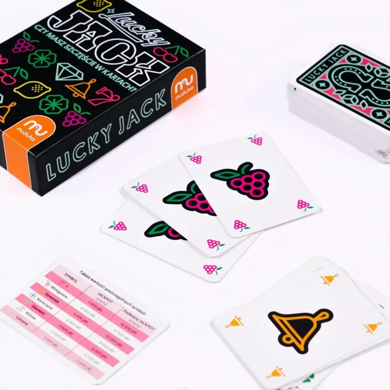 Lucky Jack - tantis.pl