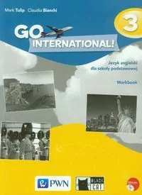 Go International! 3 WB PWN - tantis.pl