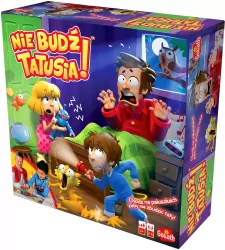 Nie Budź Tatusia!