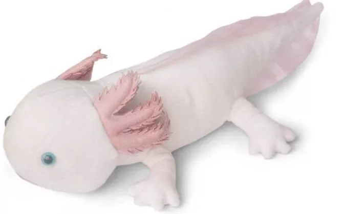 Pluszowy Axolotl - tantis.pl