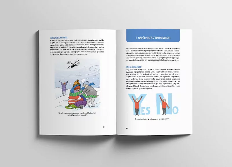 Pierwsza pomoc w górach - tantis.pl