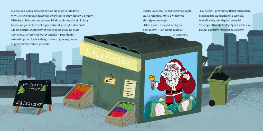 Bolek i Lolek ratują święta - tantis.pl