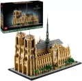 LEGO® Architecture. Notre-Dame w Paryżu. 21061 - tantis.pl