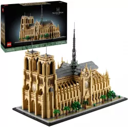 LEGO® Architecture. Notre-Dame w Paryżu. 21061