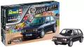 Model do sklejania VW Golf1 - tantis.pl