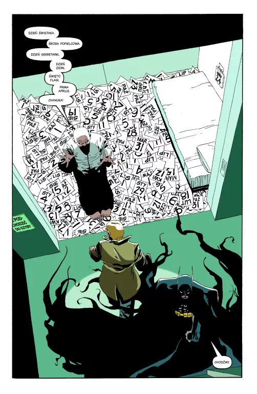 Długie Halloween. Batman - tantis.pl