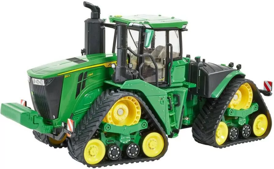 John Deere traktor 9RX 640 - tantis.pl