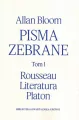 Pisma zebrane T.1 Rousseau - Literatura - Platon - tantis.pl