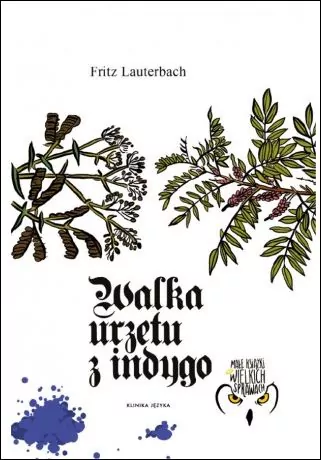 Walka urzetu z indygo - tantis.pl