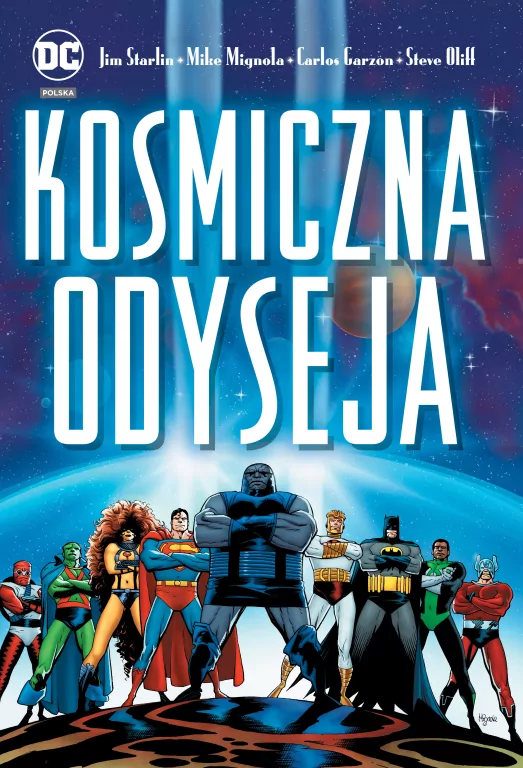 Kosmiczna Odyseja - tantis.pl