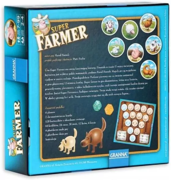 Superfarmer DeLux - tantis.pl
