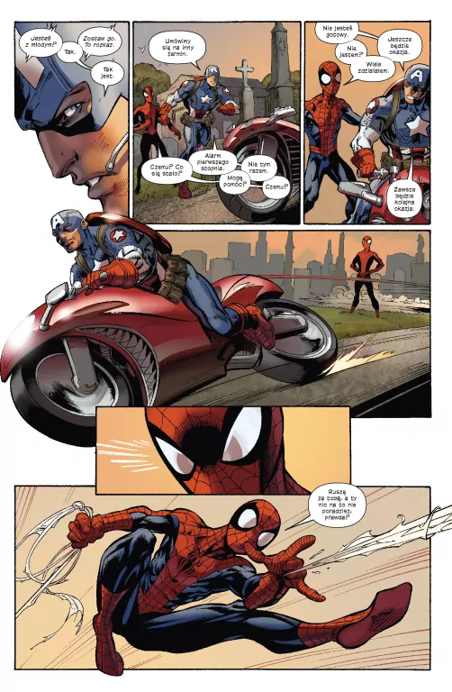 Ultimate Spider-Man. Tom 13 - tantis.pl