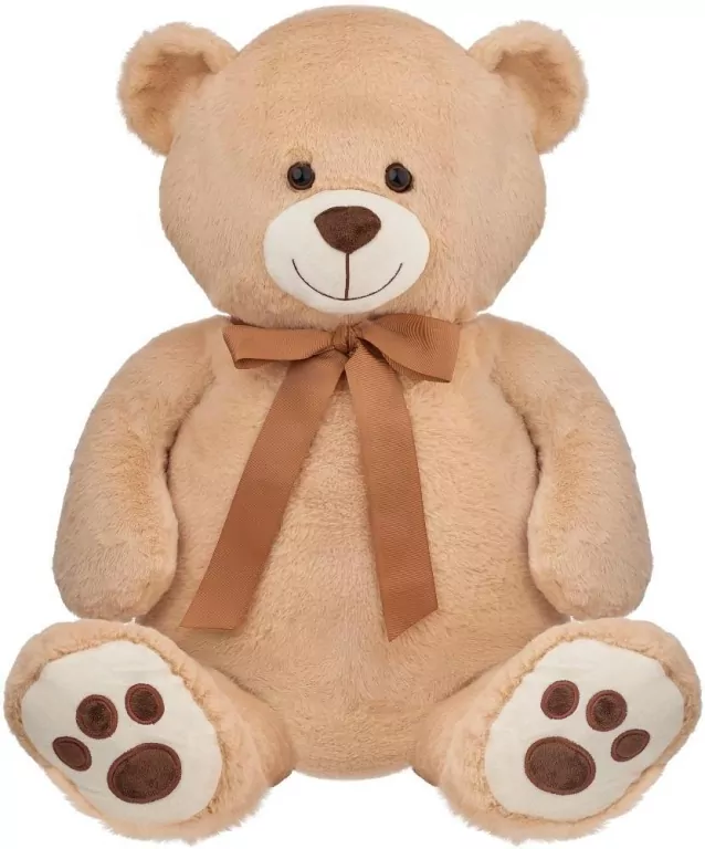 Miś Ballu karmelowy 80cm - tantis.pl