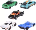 Majorette Porsche 5szt - tantis.pl
