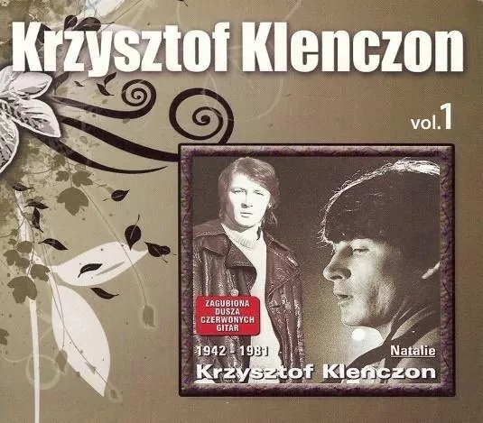 Krzysztof Klenczon. Vol. 1 - tantis.pl