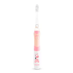 NENO Fratelli elektryczna szczoteczka dziecięca 6+ Pink