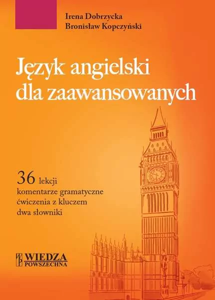 Język angielski dla zaawansowanych - tantis.pl