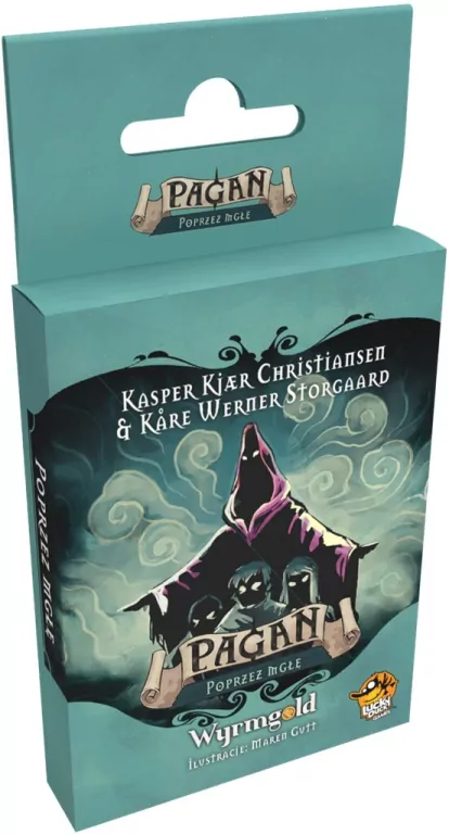 Pagan: Poprzez mgłę - tantis.pl