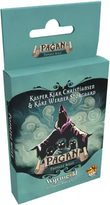 Pagan: Poprzez mgłę