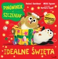 Idealne święta. Pingwinek i szczeniak - tantis.pl