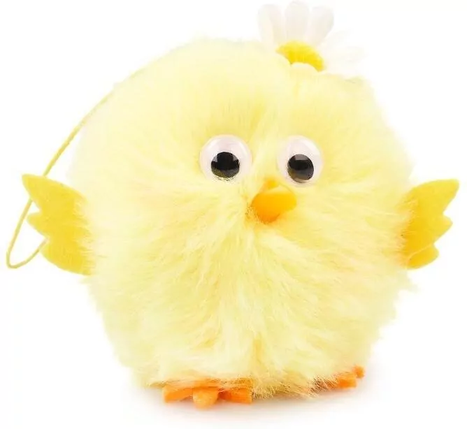 Kurczaczek wielkanocny - tantis.pl