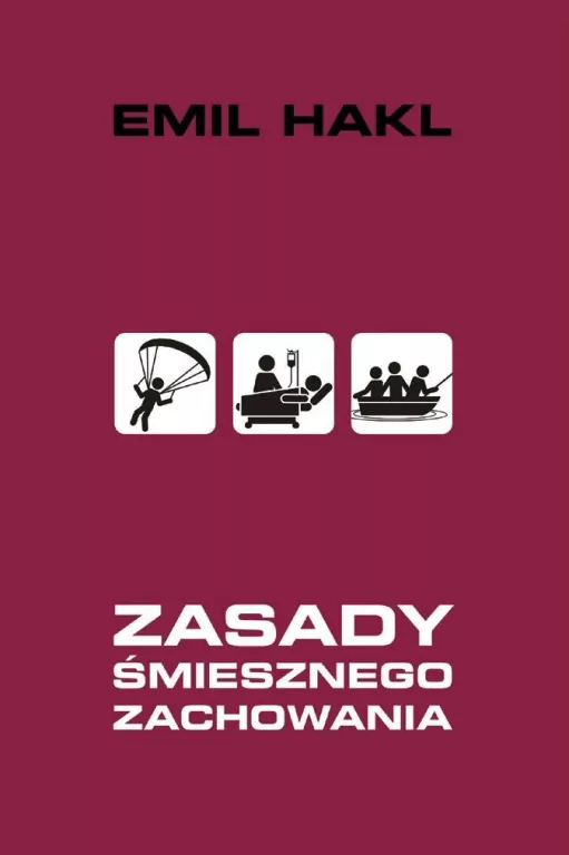 Zasady śmiesznego zachowania - tantis.pl