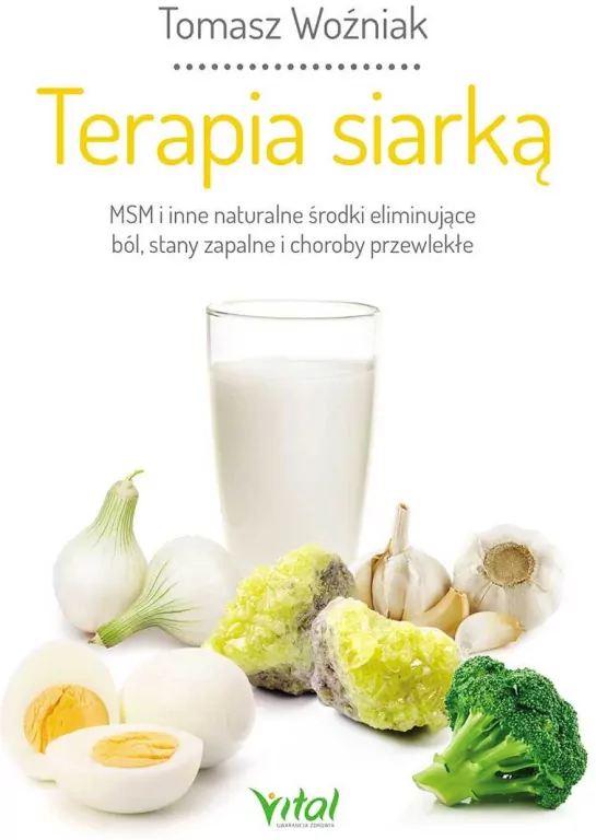 Terapia siarką - tantis.pl