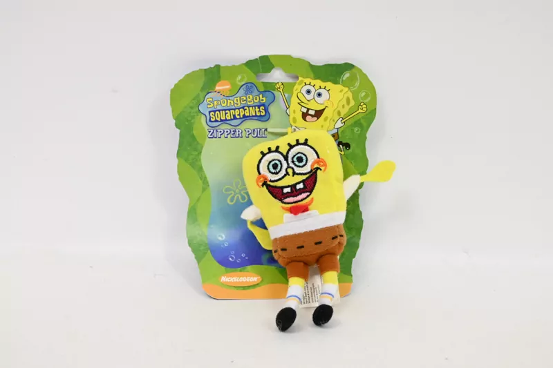 Brelok Spongebob Maskotka 12cm - tantis.pl