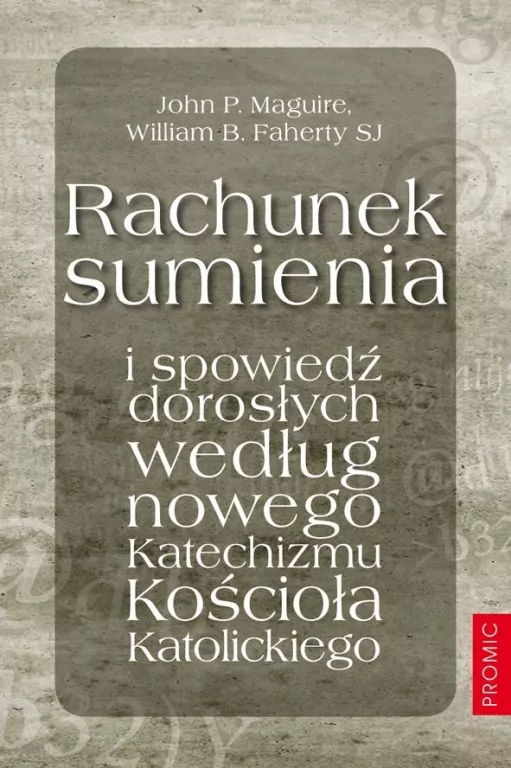 Rachunek sumienia i spowiedź dorosłych - tantis.pl