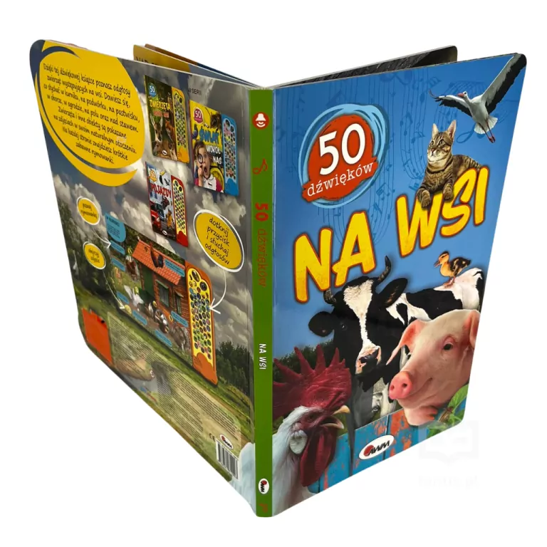 Na wsi. 50 dźwięków - tantis.pl