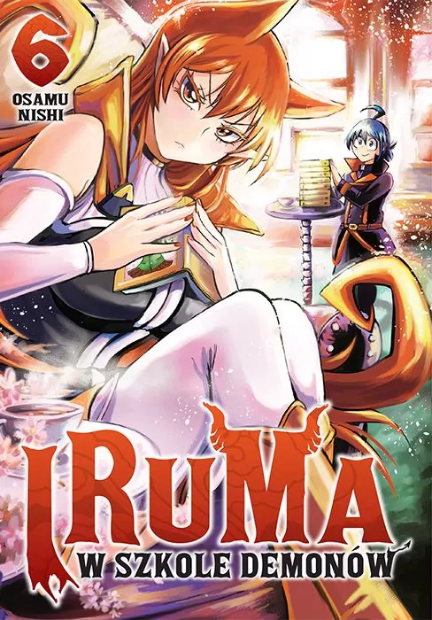 Iruma w szkole demonów. Tom 6 - tantis.pl