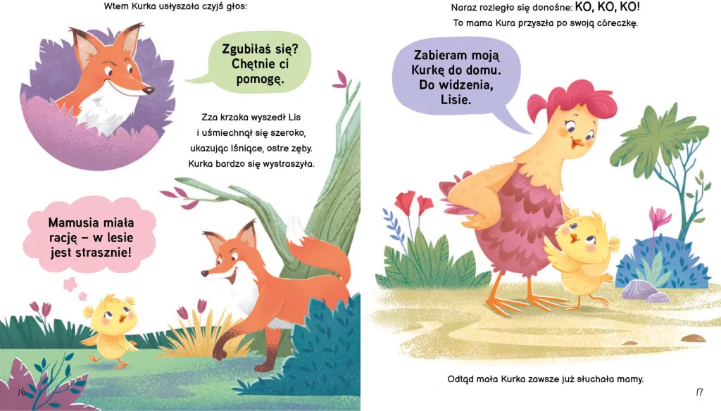 Moje bajeczki. Na farmie - tantis.pl