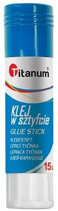 Klej w sztyfcie 15 g. 24 sztuki - tantis.pl