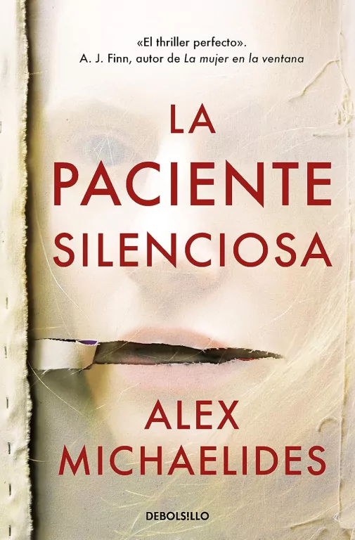 Paciente Silenciosa - tantis.pl