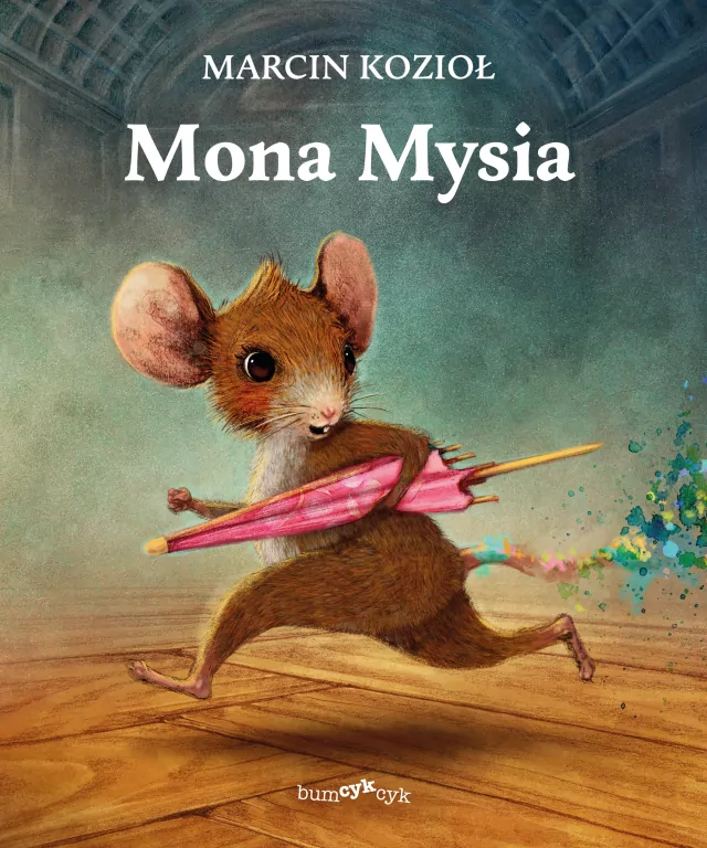 Mona Mysia - tantis.pl