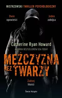 Mężczyzna bez twarzy - tantis.pl
