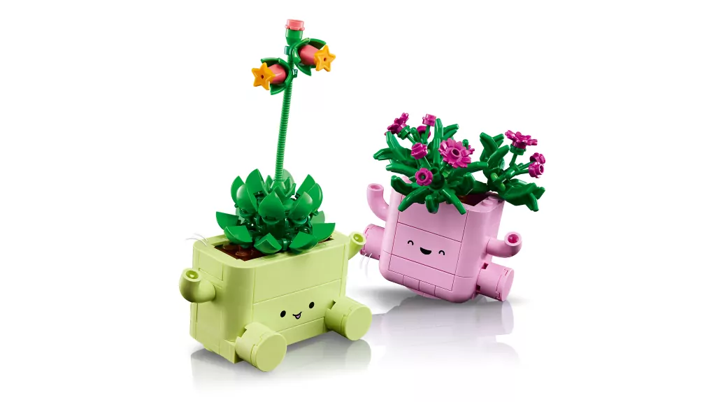 LEGO® Bujające się roślinki 11506 - tantis.pl