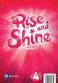 Rise and Shine 4. Posters - tantis.pl