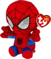 Beanie Babies. Marvel Spiderman 15cm - tantis.pl