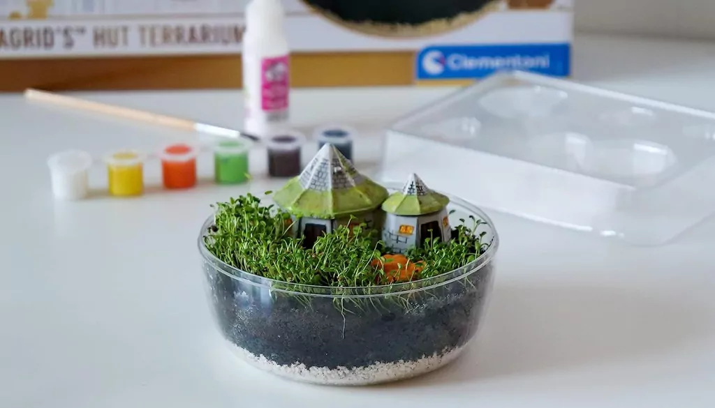 Harry Potter. Terrarium. 19248 - tantis.pl