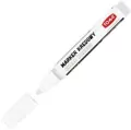 Marker kredowy 4,45 mm biały TOMA - tantis.pl