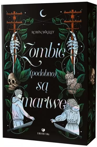 Zombie (podobno) są martwe - tantis.pl