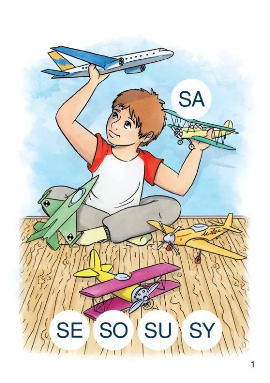 Czytamy z Fretką. W domu. Sylaby 2. Cz.3 - tantis.pl