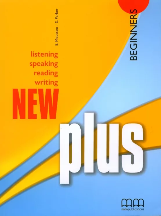 New Plus. Beginners. Student's Book / Podręcznik. Język angielski - tantis.pl