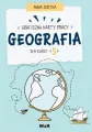 Geografia. Graficzne karty pracy dla klasy 5 - tantis.pl