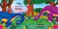 Świat dinozaurów. Zabawa z ruchomymi obrazkami - tantis.pl