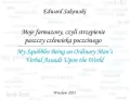 Moje farmazony... / My Squibbles... - tantis.pl