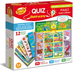 Quiz elektryczny. Wszystko o zwierzętach