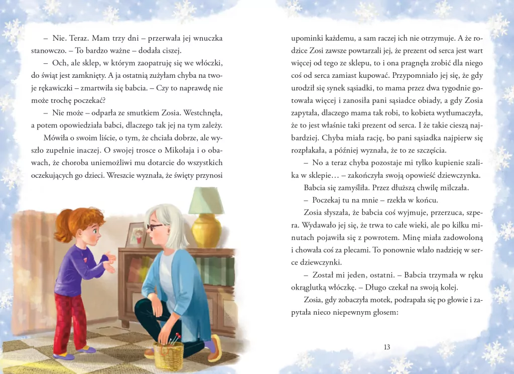 Wigilijne opowieści, czyli historie dla tych, co już nie mogą się doczekać - tantis.pl