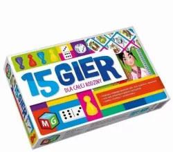 Multigra. 15 gier